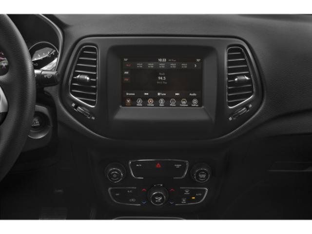 2021 Jeep Compass 4WD Altitude