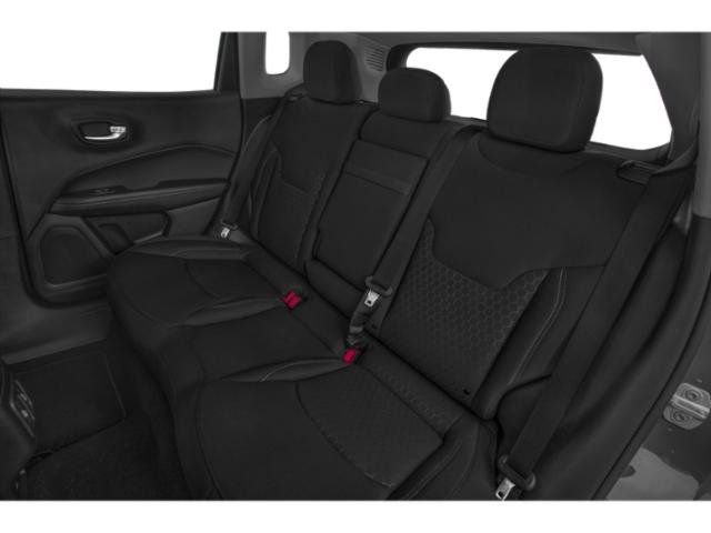 2021 Jeep Compass 4WD Altitude