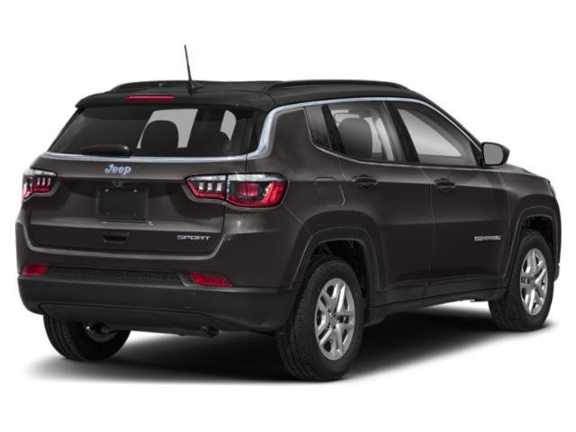2021 Jeep Compass 4WD Altitude