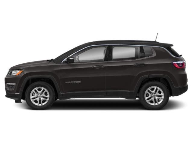 2021 Jeep Compass 4WD Altitude