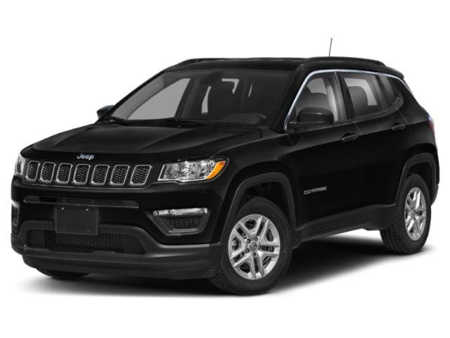 2021 Jeep Compass 4WD Altitude