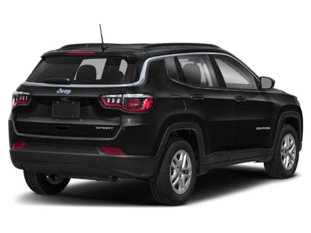 2021 Jeep Compass 4WD Altitude