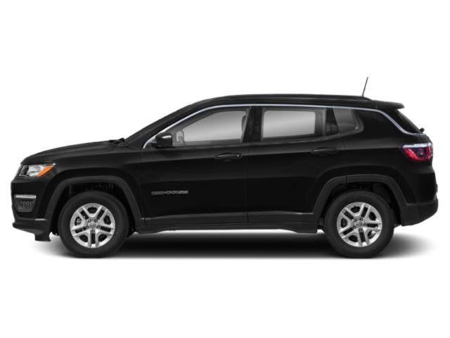 2021 Jeep Compass 4WD Altitude