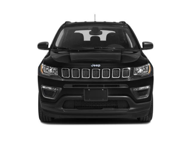 2021 Jeep Compass 4WD Altitude