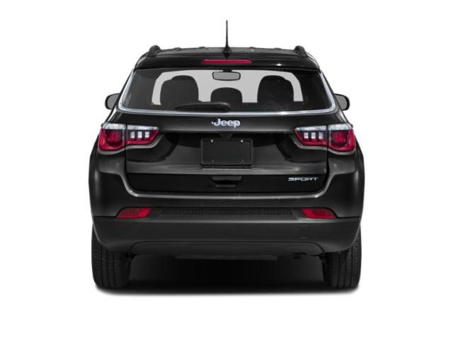 2021 Jeep Compass 4WD Altitude