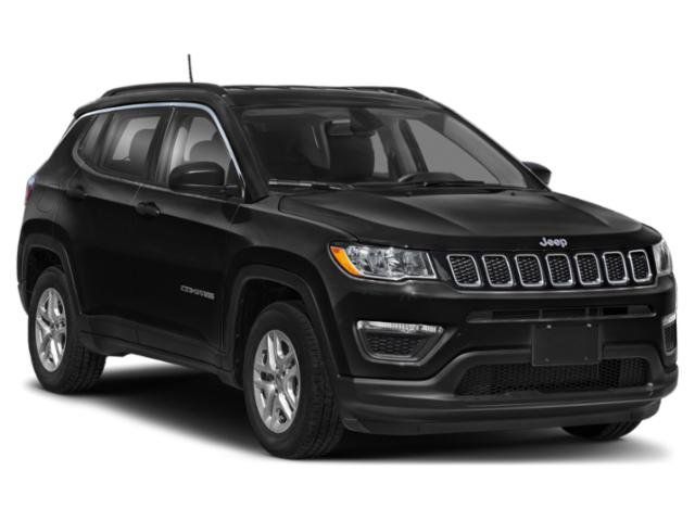 2021 Jeep Compass 4WD Altitude