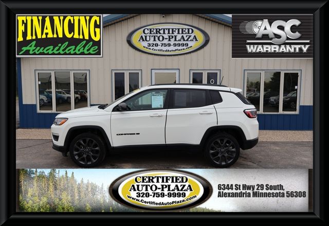 2021 Jeep Compass