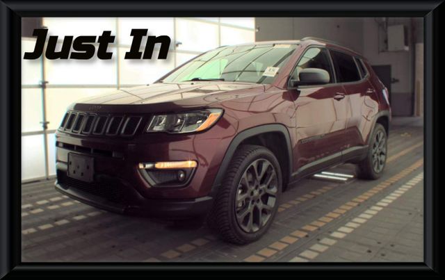 2021 Jeep Compass