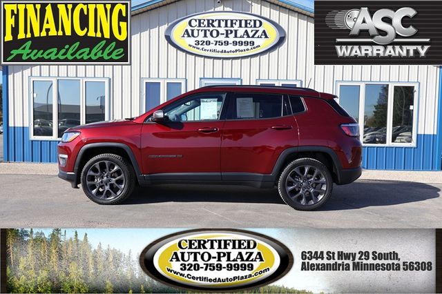 2021 Jeep Compass