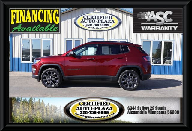 2021 Jeep Compass