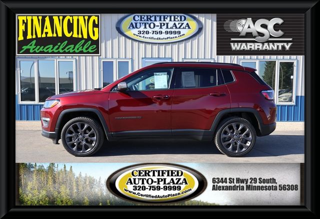 2021 Jeep Compass