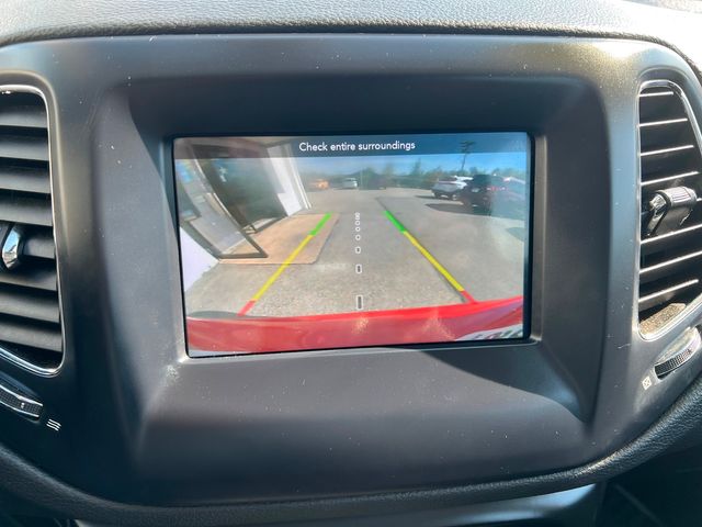 2021 Jeep Compass 4x4 Sport