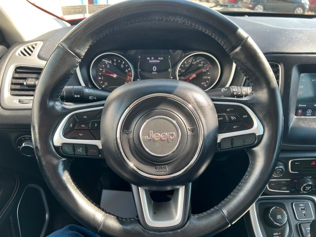 2021 Jeep Compass 4x4 Sport