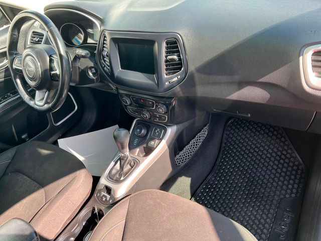 2021 Jeep Compass 4x4 Sport