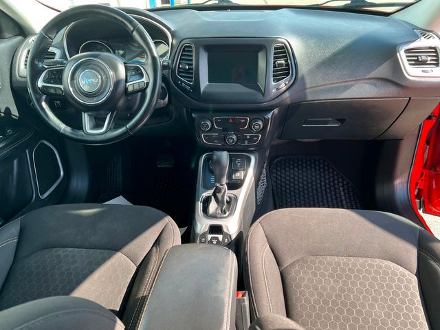 2021 Jeep Compass 4x4 Sport