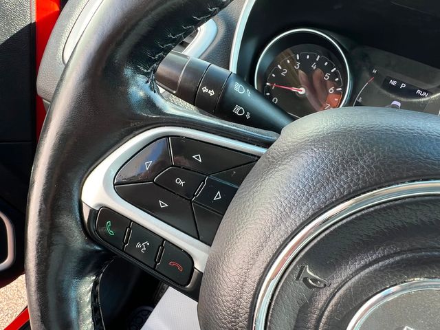 2021 Jeep Compass 4x4 Sport