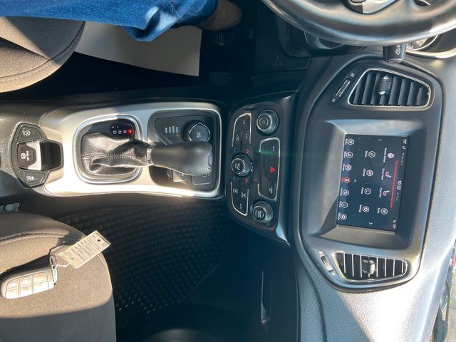 2021 Jeep Compass 4x4 Sport