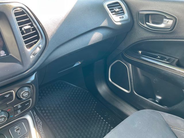 2021 Jeep Compass 4x4 Sport