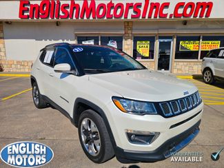 2021 Jeep Compass Limited | Brownsville TX | English Motors in Brownsville, TX 78521