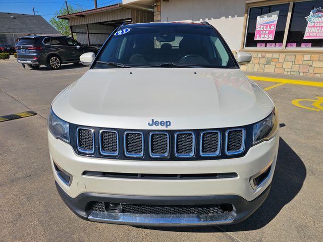 2021 Jeep Compass Limited | Brownsville TX | English Motors 2021 Jeep Compass Limited | Brownsville TX | English Motors