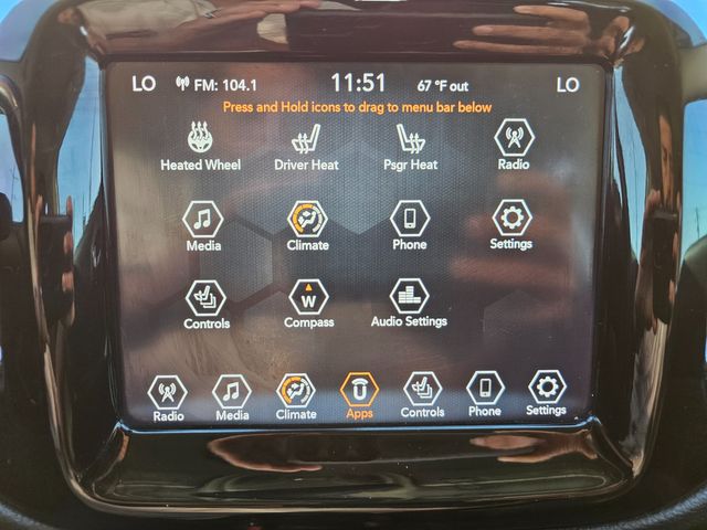 2021 Jeep Compass Limited | Brownsville TX | English Motors