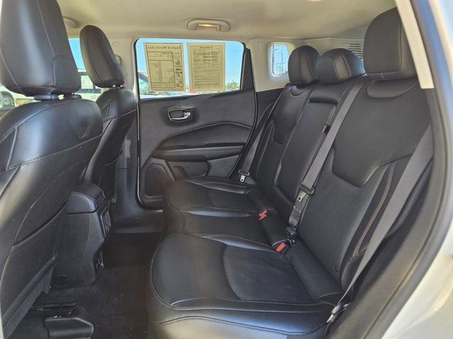 2021 Jeep Compass Limited | Brownsville TX | English Motors