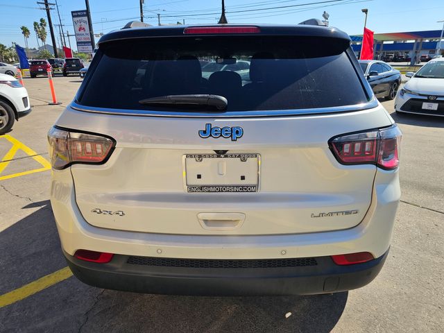 2021 Jeep Compass Limited | Brownsville TX | English Motors 2021 Jeep Compass Limited | Brownsville TX | English Motors