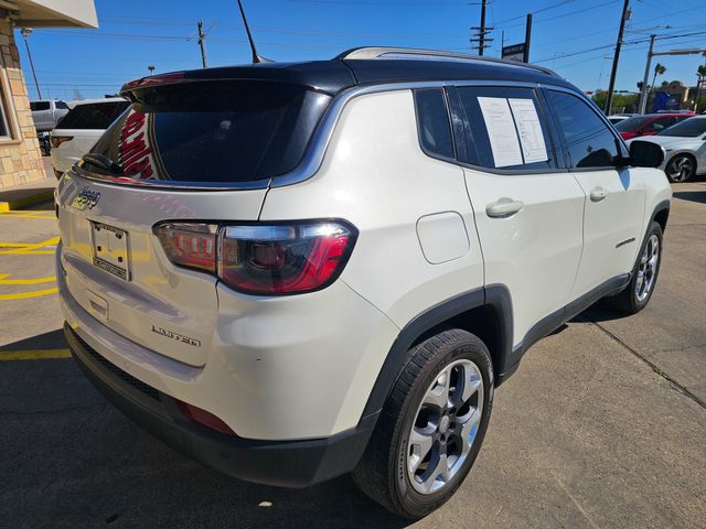 2021 Jeep Compass Limited | Brownsville TX | English Motors 2021 Jeep Compass Limited | Brownsville TX | English Motors