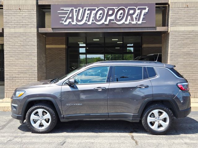 2021 Jeep Compass Latitude | Ellisville, MO | AutoPort 2021 Jeep Compass Latitude | Ellisville, MO | AutoPort