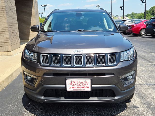 2021 Jeep Compass Latitude | Ellisville, MO | AutoPort 2021 Jeep Compass Latitude | Ellisville, MO | AutoPort