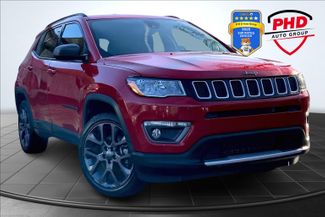 2021 Jeep Compass 80th Anniversary Edition | Elyria, OH | PHD Auto Group in Elyria, OH 44035