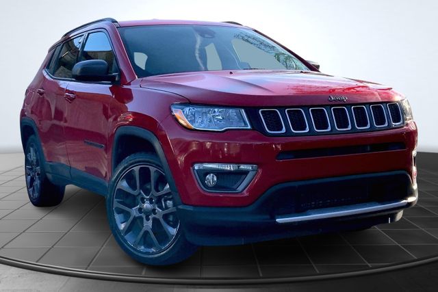 2021 Jeep Compass 80th Anniversary Edition | Elyria, OH | PHD Auto Group