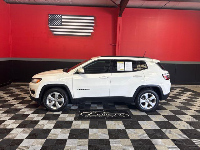 2021 Jeep Compass Latitude - Ledet's Auto Sales Gonzales, Louisiana 70737