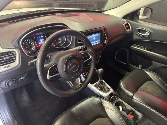 2021 Jeep Compass Latitude - Ledet's Auto Sales Gonzales, Louisiana 70737