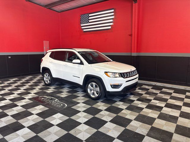 2021 Jeep Compass Latitude - Ledet's Auto Sales Gonzales, Louisiana 70737