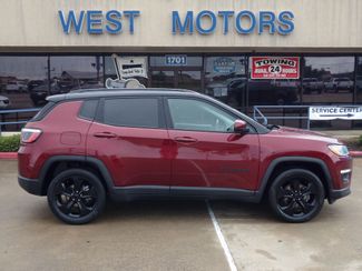 2021 Jeep Compass Altitude | Gonzales, TX | West Motors