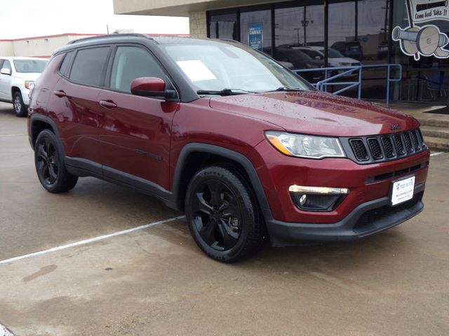 2021 Jeep Compass Altitude | Gonzales, TX | West Motors 2021 Jeep Compass Altitude | Gonzales, TX | West Motors