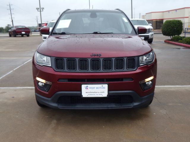 2021 Jeep Compass Altitude | Gonzales, TX | West Motors