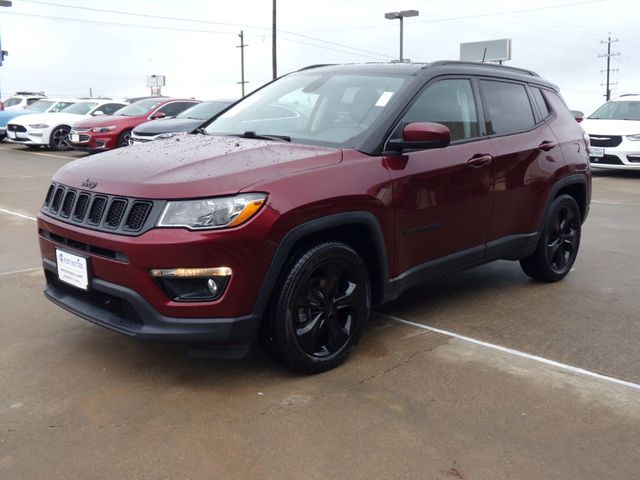 2021 Jeep Compass Altitude | Gonzales, TX | West Motors 2021 Jeep Compass Altitude | Gonzales, TX | West Motors