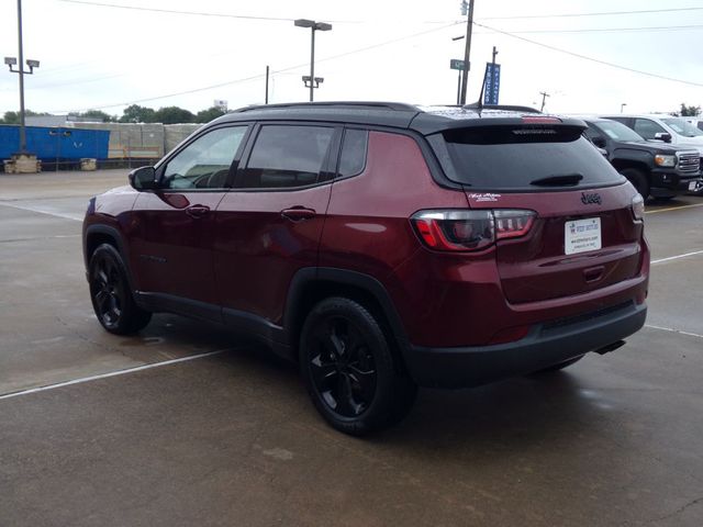 2021 Jeep Compass Altitude | Gonzales, TX | West Motors