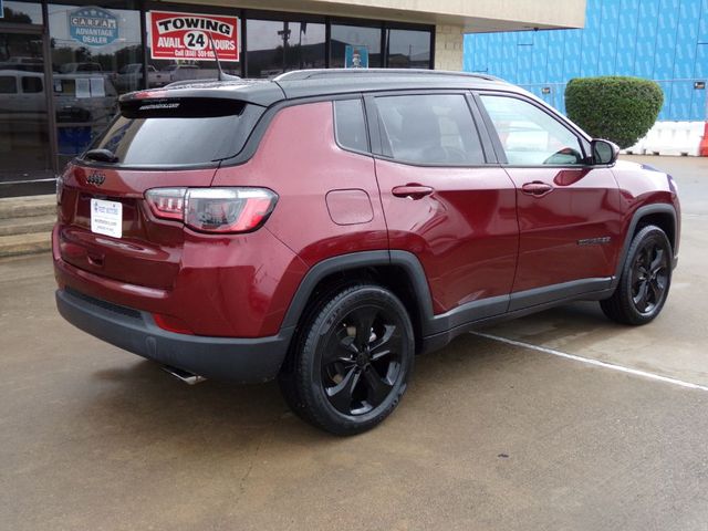 2021 Jeep Compass Altitude | Gonzales, TX | West Motors 2021 Jeep Compass Altitude | Gonzales, TX | West Motors