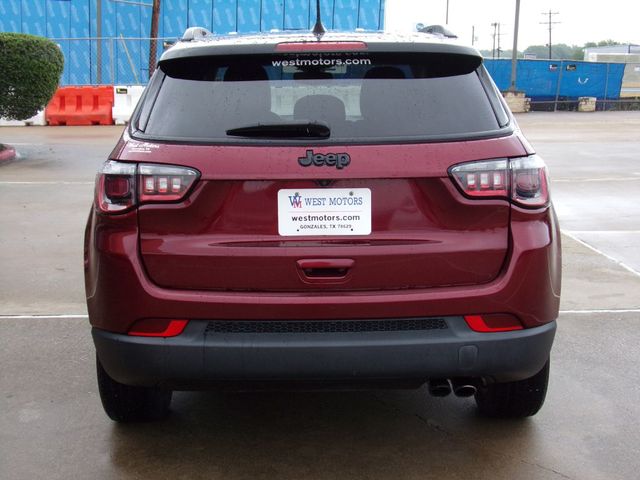 2021 Jeep Compass Altitude | Gonzales, TX | West Motors 2021 Jeep Compass Altitude | Gonzales, TX | West Motors