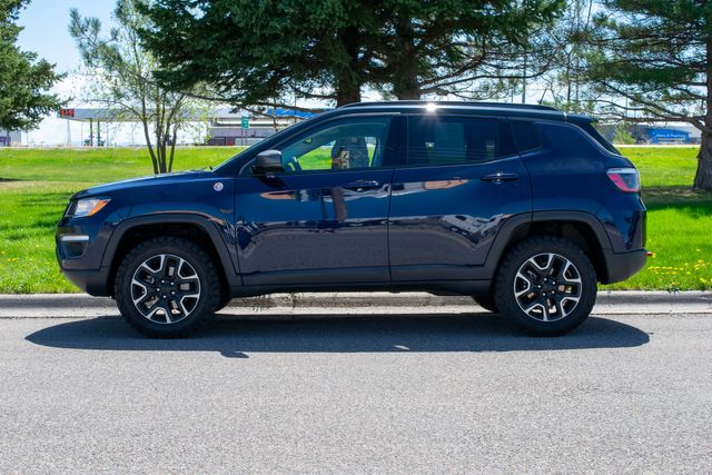 2021 Jeep Compass Trailhawk | Great Falls, Montana | Bleskin Motor Company 2021 Jeep Compass Trailhawk | Great Falls, Montana | Bleskin Motor Company
