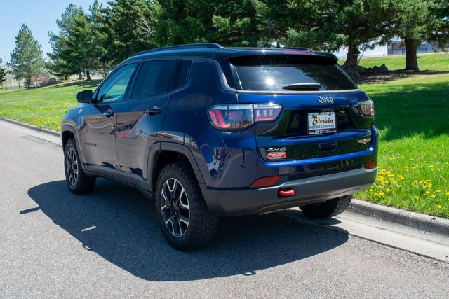 2021 Jeep Compass Trailhawk | Great Falls, Montana | Bleskin Motor Company 2021 Jeep Compass Trailhawk | Great Falls, Montana | Bleskin Motor Company