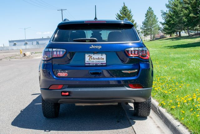 2021 Jeep Compass Trailhawk | Great Falls, Montana | Bleskin Motor Company 2021 Jeep Compass Trailhawk | Great Falls, Montana | Bleskin Motor Company