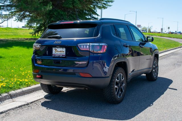 2021 Jeep Compass Trailhawk | Great Falls, Montana | Bleskin Motor Company 2021 Jeep Compass Trailhawk | Great Falls, Montana | Bleskin Motor Company