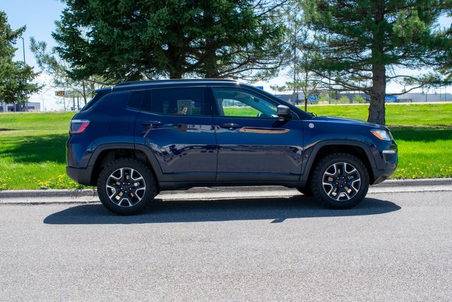 2021 Jeep Compass Trailhawk | Great Falls, Montana | Bleskin Motor Company 2021 Jeep Compass Trailhawk | Great Falls, Montana | Bleskin Motor Company