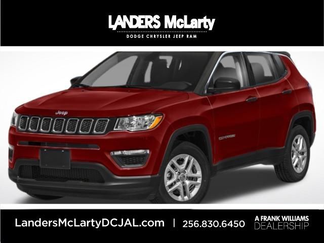 2021 Jeep Compass Limited | Huntsville, Alabama | Landers Mclarty DCJ in Huntsville, Alabama 35806