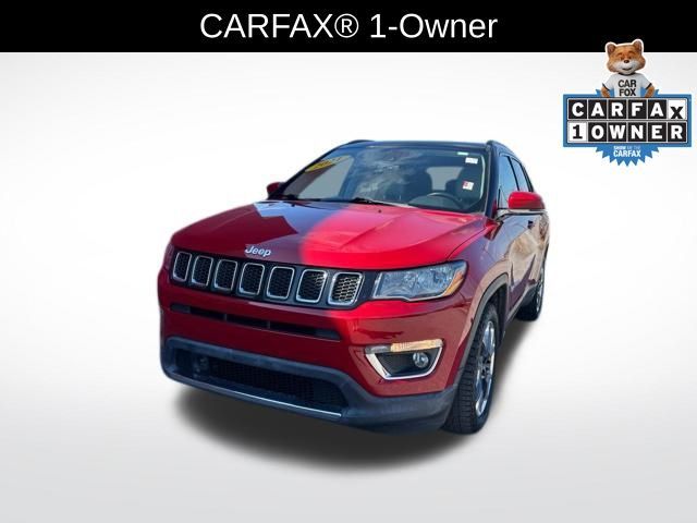 2021 Jeep Compass Limited