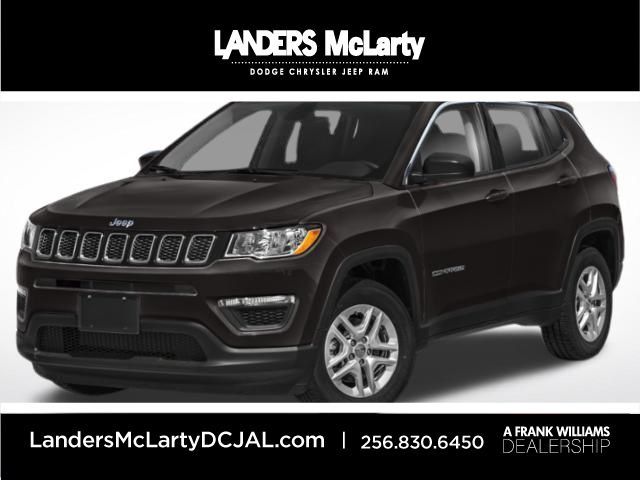 2021 Jeep Compass Altitude | Huntsville, Alabama | Landers Mclarty DCJ
